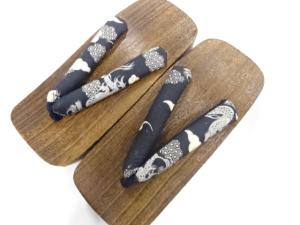 男物桐下駄(26センチ)